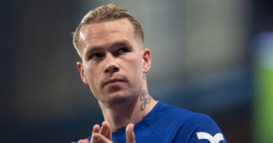 Mykhaylo Mudryk’s stance as Chelsea star faces ban after doping charge | Football | Sport