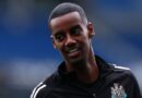 Liverpool ‘prepare huge Alexander Isak bid’ as Newcastle lay out transfer demands | Football | Sport