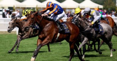 Royal Ascot day three tips including Gold Cup 1-2-3 and 8/1 hotshot | Racing | Sport
