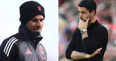 Transfer news LIVE: Man Utd handed Rashford lifeline and Arsenal reach striker agreement | Football | Sport