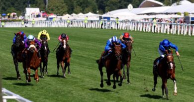 Royal Ascot results LIVE: Tips and racecards on Ladies’ Day with Gold Cup coming up | Racing | Sport