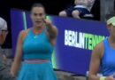Aryna Sabalenka’s furious reaction after Berlin match suspended until the next day | Tennis | Sport