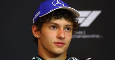 Kimi Antonelli lifts lid as F1 star, 18, sits exams just days after Canadian Grand Prix | F1 | Sport