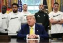 Donald Trump skewered by Club World Cup star over ‘weird’ meeting – ‘I had no choice’ | Football | Sport