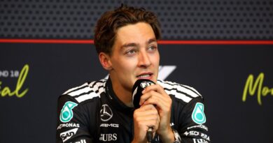 George Russell ‘targeted by F1 rivals’ as Mercedes given path to sign Max Verstappen | F1 | Sport