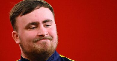 Luke Littler snaps back at darts legend who claimed Nuke ‘doesn’t deserve his MBE’ | Other | Sport