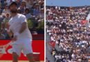 Queen’s star brutally booed as sour moment sees umpire step in | Tennis | Sport