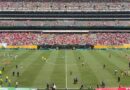 Club World Cup match halted as crowd told to find shelter | Football | Sport