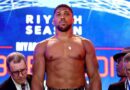 Anthony Joshua set for boxing return as Tyson Fury fight plans emerge | Boxing | Sport