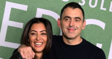 Ronnie O’Sullivan ‘back with Laila Rouass’ decide on quitting UK | Other | Sport