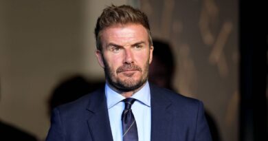 ‘I told David Beckham well done on his knighthood – he confused me’ | Football | Sport