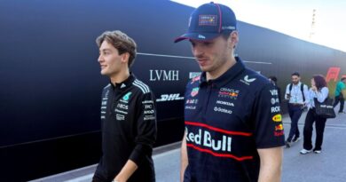 Max Verstappen ‘sees himself at Mercedes’ as George Russell responds | F1 | Sport