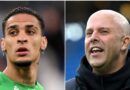 Transfer news LIVE: Man Utd block Antony exit route as Liverpool prepare massive bid