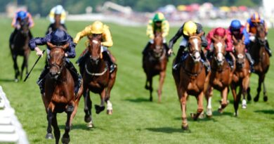 Royal Ascot results LIVE: Tips and racecard on day four as dozens ill | Racing | Sport