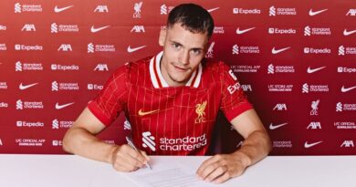 Florian Wirtz issues apology as record Liverpool signing breaks silence on transfer | Football | Sport