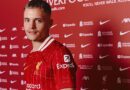 Liverpool confirm £116m Florian Wirtz signing and eye three more deals | Football | Sport