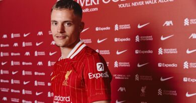 Liverpool confirm £116m Florian Wirtz signing and eye three more deals | Football | Sport