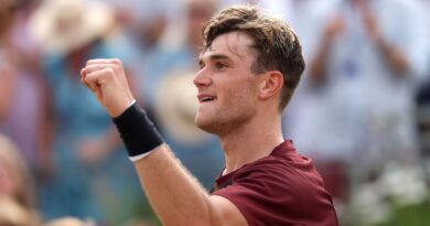 Jack Draper ‘obsessed’ as Brit on Carlos Alcaraz collision course | Tennis | Sport