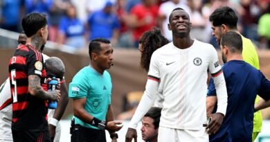 DAZN forced to apologise as pundit rips into ‘stupid’ Chelsea star Nicolas Jackson | Football | Sport
