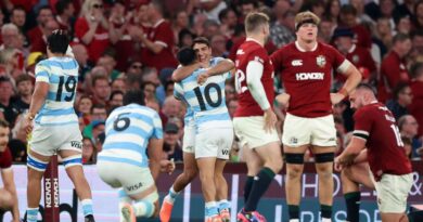 Lions suffer deflating Argentina defeat as Maro Itoje offers honest reaction | Rugby | Sport