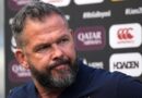 Andy Farrell points finger over Argentina defeat and slams ‘unacceptable’ Lions players | Rugby | Sport