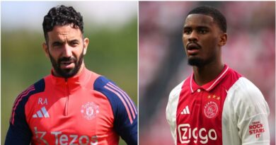 Transfer news LIVE: Man Utd to hijack £51m deal as Liverpool and Arsenal set for war | Football | Sport