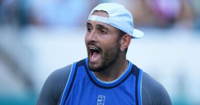 Nick Kyrgios blasts BBC and leaks his Wimbledon punditry replacement with brutal dig | Tennis | Sport
