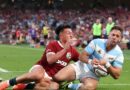 Andy Farrell has four immediate concerns to fix after Lions embarrassed by Argentina | Rugby | Sport