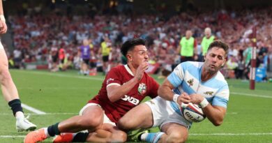 Andy Farrell has four immediate concerns to fix after Lions embarrassed by Argentina | Rugby | Sport