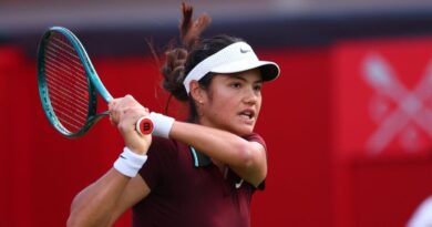 Emma Raducanu gets nightmare Eastbourne draw as Brits given grim routes | Tennis | Sport