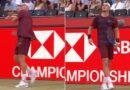 Jack Draper lashes ball into crowd as anger boils over during Queen’s semi-final | Tennis | Sport