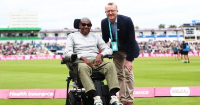 David ‘Syd’ Lawrence dies aged 61 after England cricket icon’s heartbreaking confession | Cricket | Sport