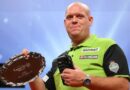 Michael van Gerwen makes major change in first darts event since split from wife | Other | Sport
