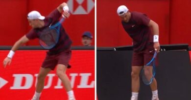 Jack Draper violent Queen’s outburst explained by team-mate with ‘weakness’ admission | Tennis | Sport