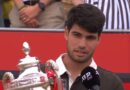 Carlos Alcaraz calls out ‘nightmare’ Queen’s rival moments after lifting giant trophy | Tennis | Sport