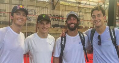 Daniel Ricciardo seen looking very different as F1 fans share mixed reactions | F1 | Sport