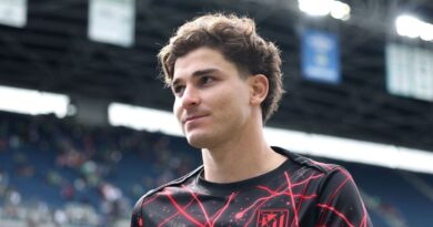 Atletico Madrid make Liverpool transfer decision as Julian Alvarez eyed by Slot | Football | Sport