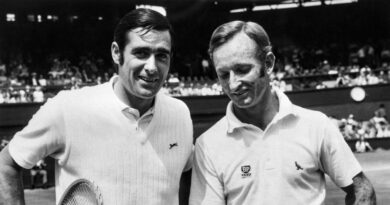 Wimbledon star was almost cast as James Bond and punched rival after m | Tennis | Sport