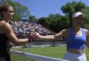 Tennis star in handshake row releases statement after telling opponent ‘go f*** yourself’ | Tennis | Sport