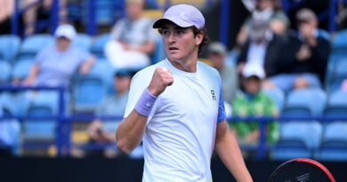 Joao Fonseca copying unusual Jack Draper tactic ahead of Wimbledon debut | Tennis | Sport