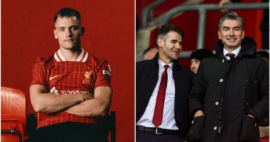 Liverpool can pull off better transfer than Wirtz if Richard Hughes repeats £35m coup | Football | Sport