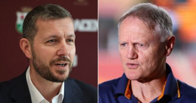 Lions tour agreement risks being broken as Brit bosses put their foot down | Rugby | Sport