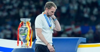 Gareth Southgate should hand back his knighthood as UK’s top honour becomes a farce | Football | Sport