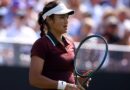 Emma Raducanu raises Wimbledon fears in Maya Joint Eastbourne loss | Tennis | Sport