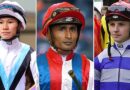Three jockeys rushed to hospital as horse dies in horror incident | Racing | Sport