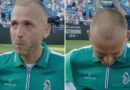 Dan Evans tears up in emotional interview after epic Tommy Paul upset | Tennis | Sport