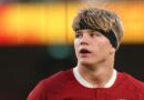 British & Irish Lions make 13 changes as starting XV confirmed to face Western Force | Rugby | Sport