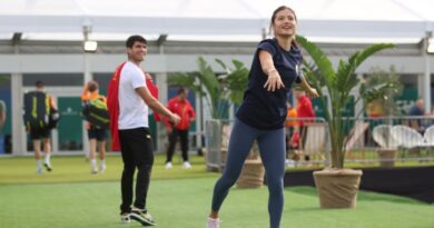 Carlos Alcaraz joins Emma Raducanu in new venture off the court | Tennis | Sport