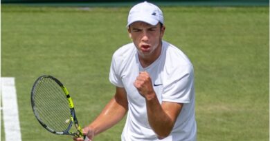 British world No.719 qualifies for Wimbledon and banks 7x his career earnings | Tennis | Sport