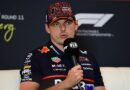 Max Verstappen snaps at F1 reporter at Austrian GP and bats away question | F1 | Sport